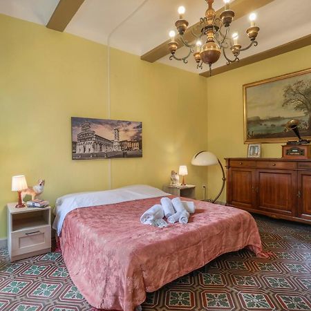 Apartment & Rooms In Lucca Center - Екстер'єр фото