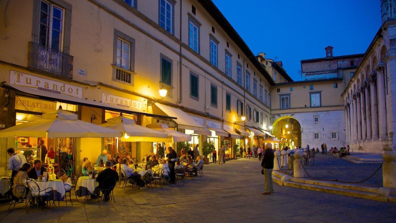 Apartment & Rooms In Lucca Center - Екстер'єр фото