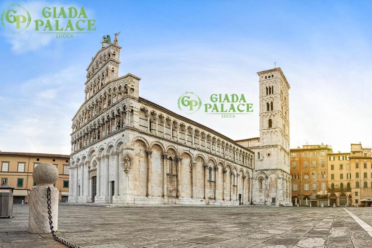 Apartment & Rooms In Lucca Center - Екстер'єр фото