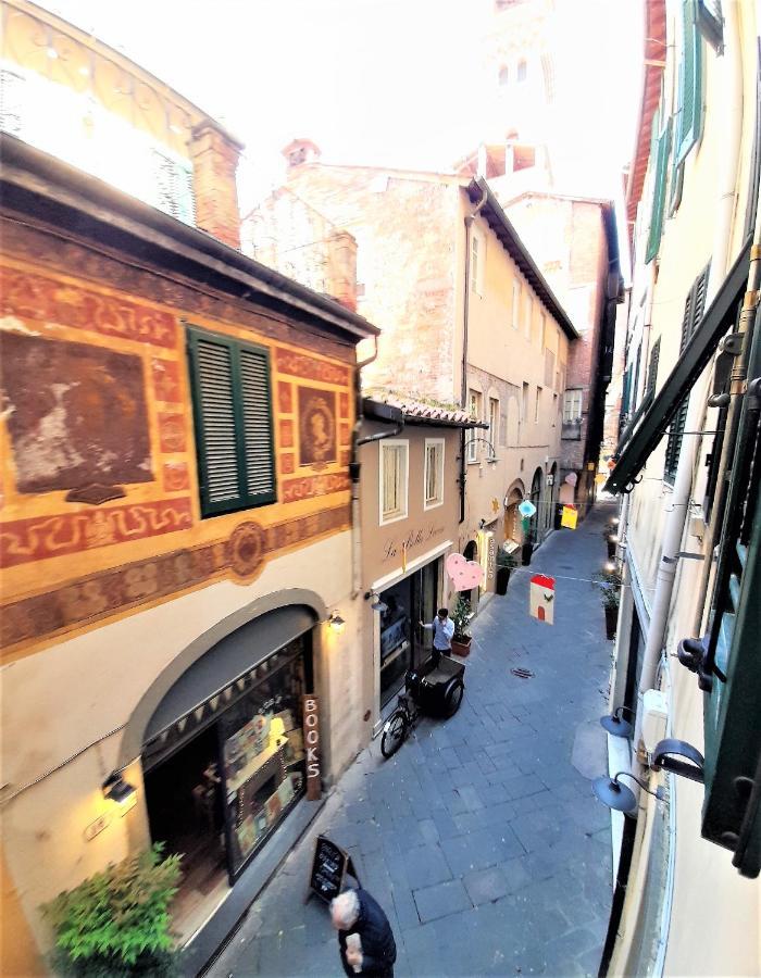 Apartment & Rooms In Lucca Center - Екстер'єр фото