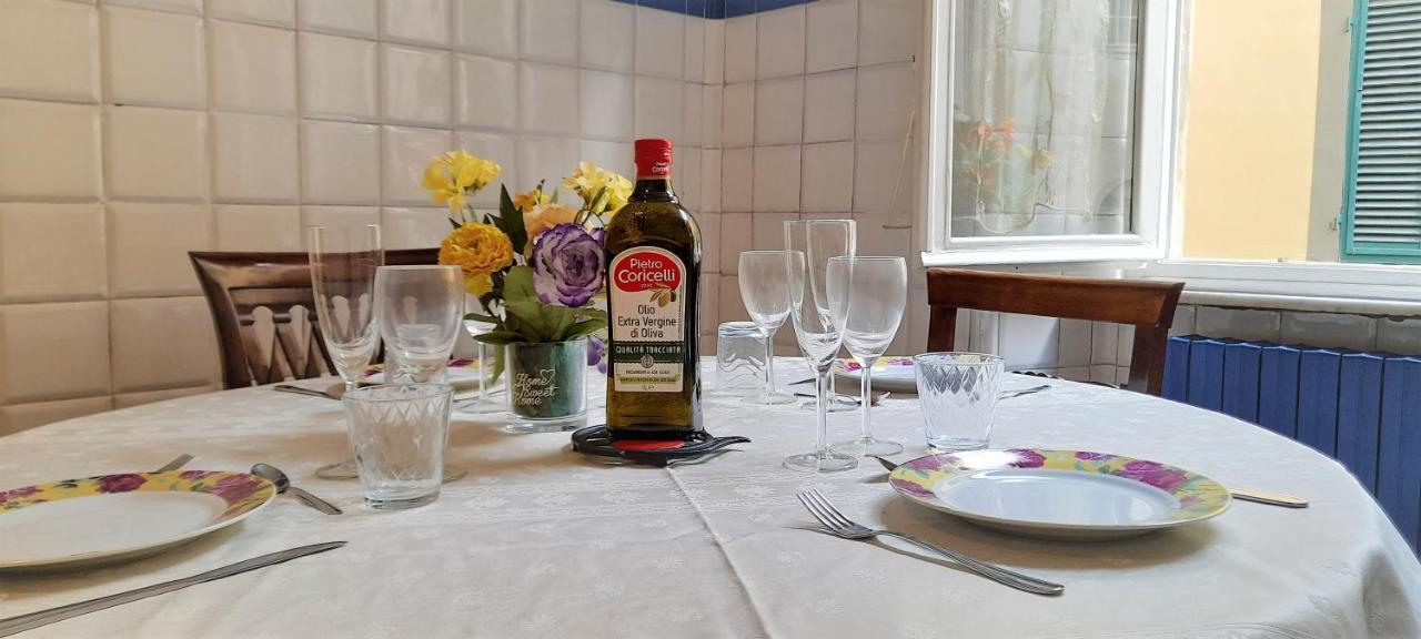 Apartment & Rooms In Lucca Center - Екстер'єр фото