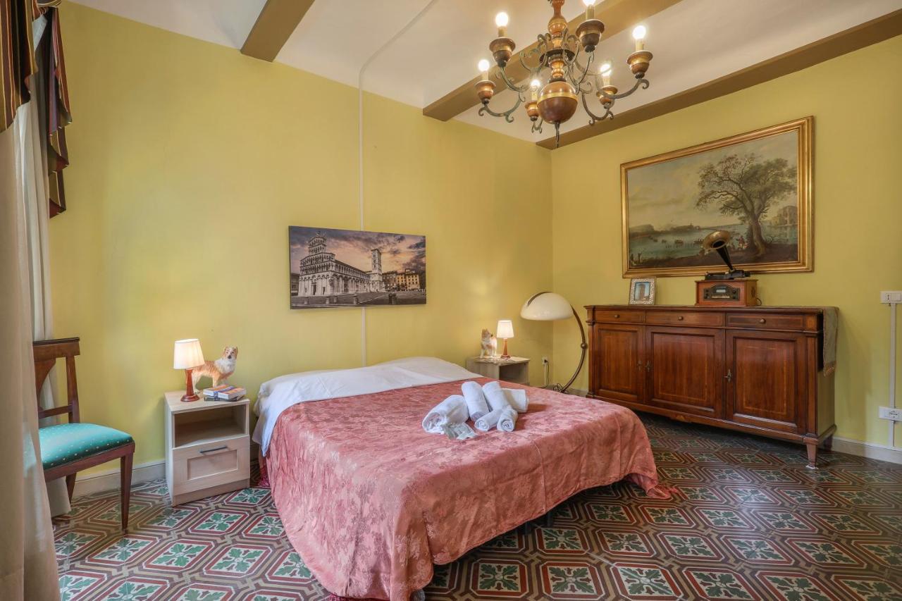 Apartment & Rooms In Lucca Center - Екстер'єр фото