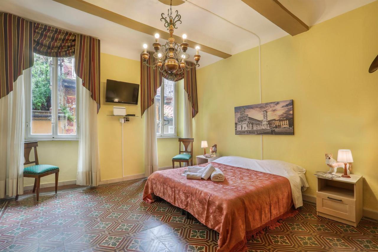 Apartment & Rooms In Lucca Center - Екстер'єр фото