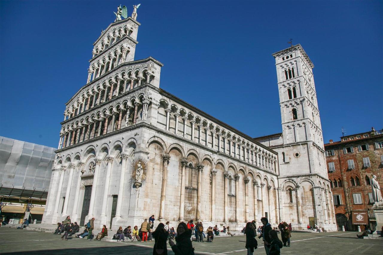 Apartment & Rooms In Lucca Center - Екстер'єр фото