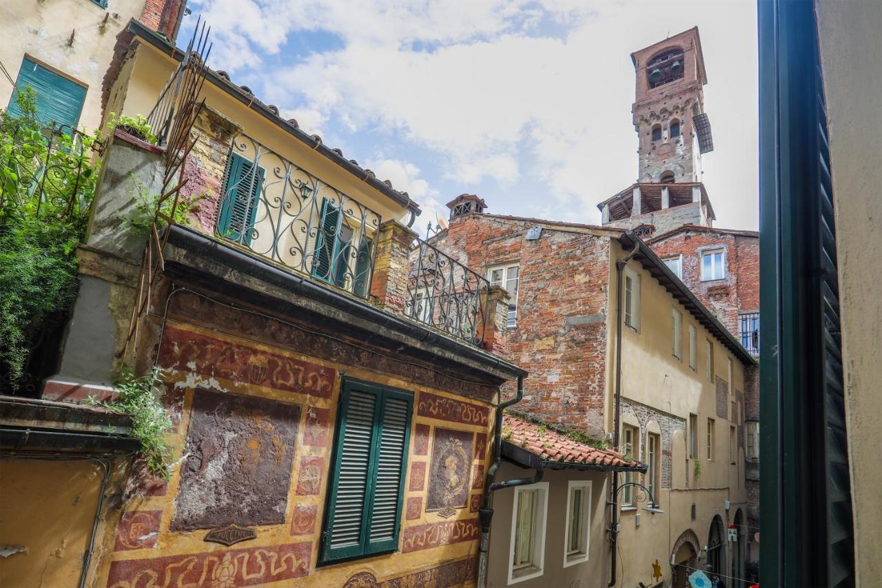 Apartment & Rooms In Lucca Center - Екстер'єр фото
